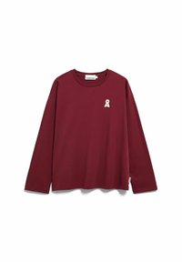 Non sélectionné, velvet red