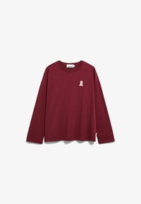 Non sélectionné, velvet red