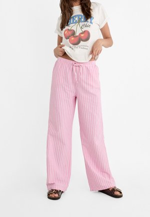 Pantalon classique - light pink