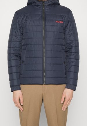 Light jacket - blue