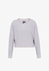 Wybrany, grey melange