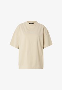 Vybráno, washed khaki beige white