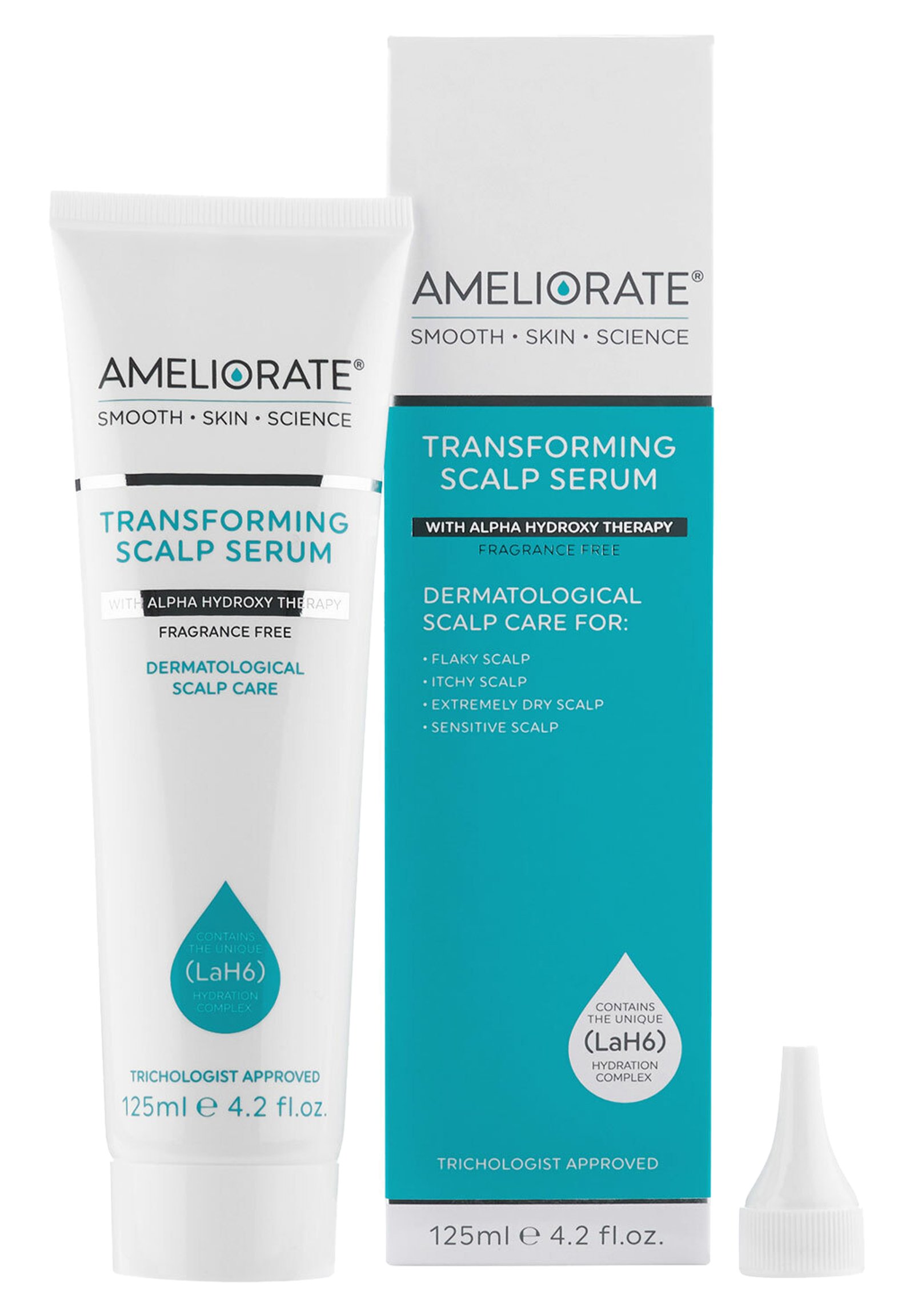 Ameliorate Ameliorate Transforming Scalp Serum Hair Mask Zalando De