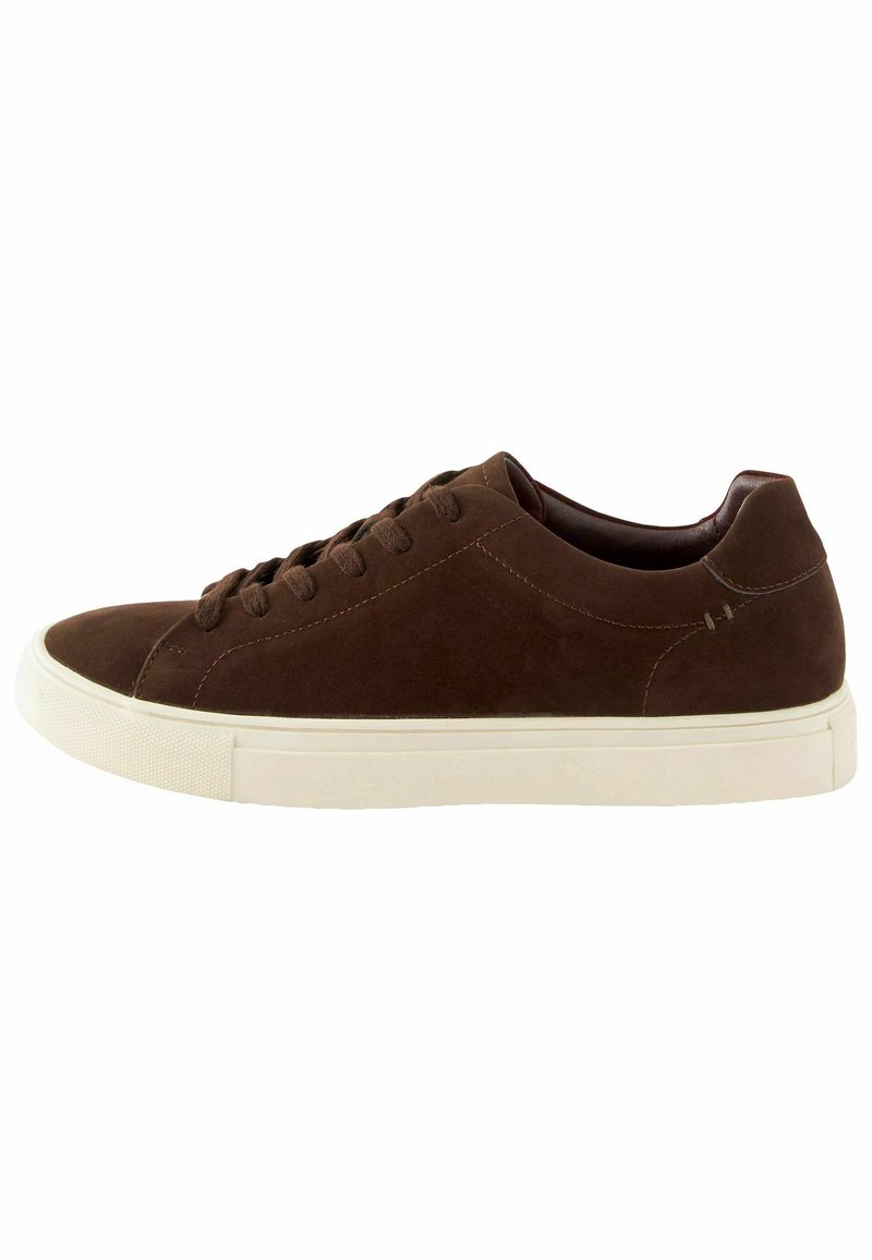Next MINIMAL - Tenisice - brown
