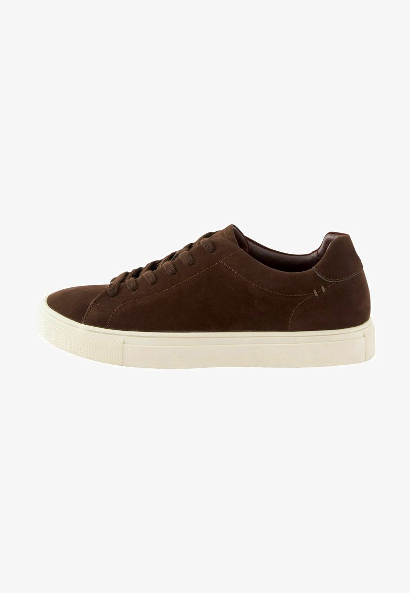 Next MINIMAL - Tenisice - brown