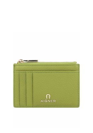 FASHION KREDITKARTENET - Portefeuille - pistachio green