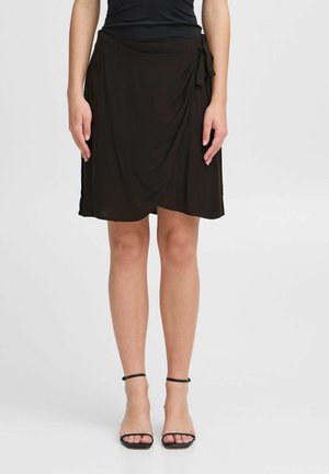 IHMARRAKECH - Gonna a portafoglio - black