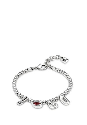 Pulsera - silver-coloured