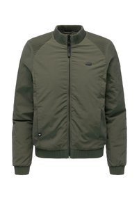 Niewybrane, dark olive