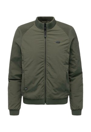 CHENNA - Talvitakki - dark olive