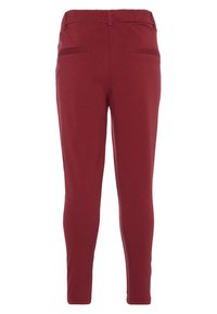 Name it NITIDA PANT  - Trainingsbroek - red