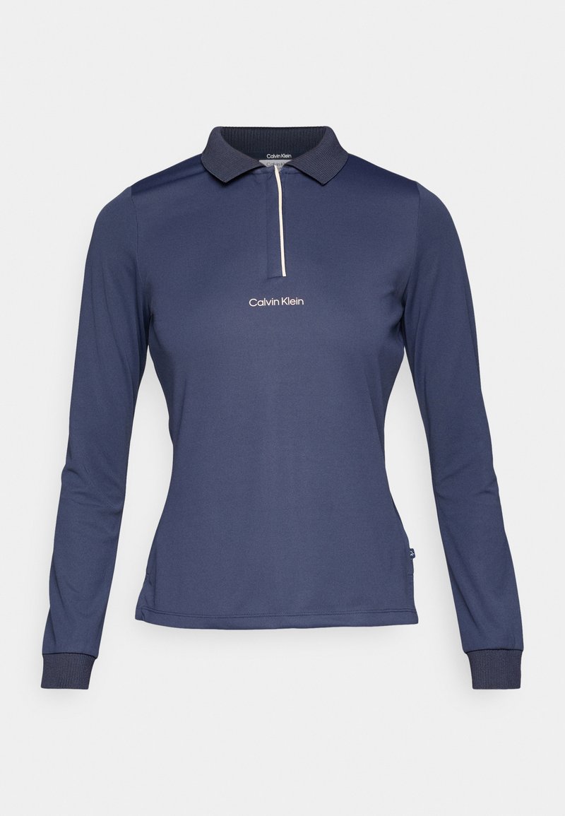 Calvin Klein Golf Poloshirt koningsblauw