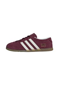 GAZELLE PRO - Sneaker low - maroon core white gum