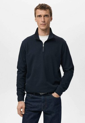 Sudadera - dark blue