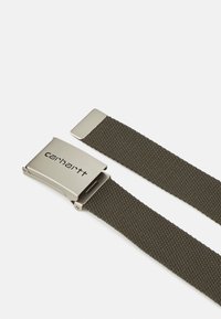 Carhartt WIP CLIP BELT UNISEX - Cinto - cypress