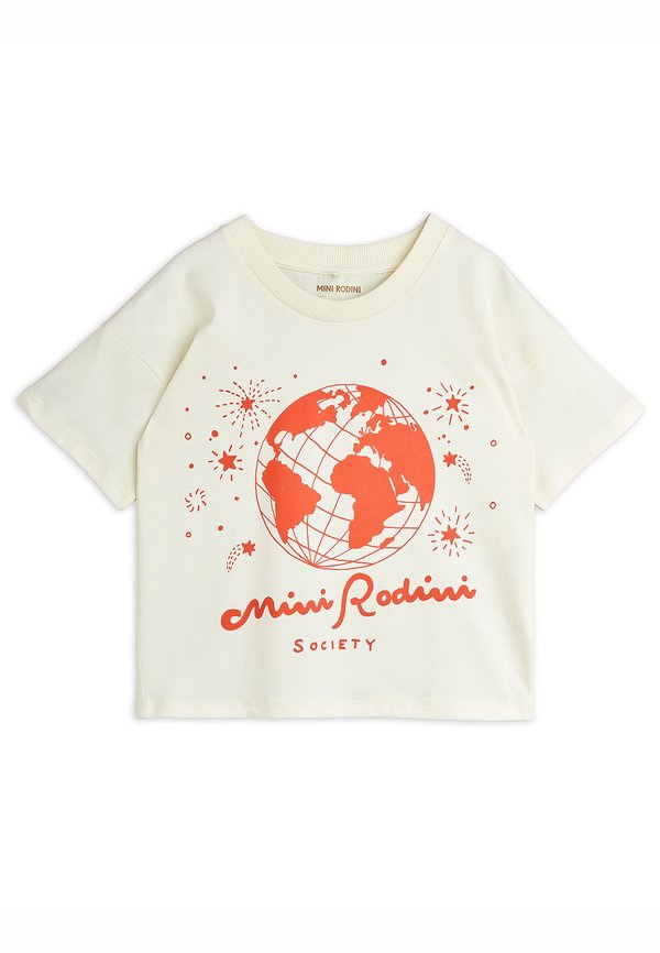 SOCIETY TEE UNISEX - Print T-shirt4