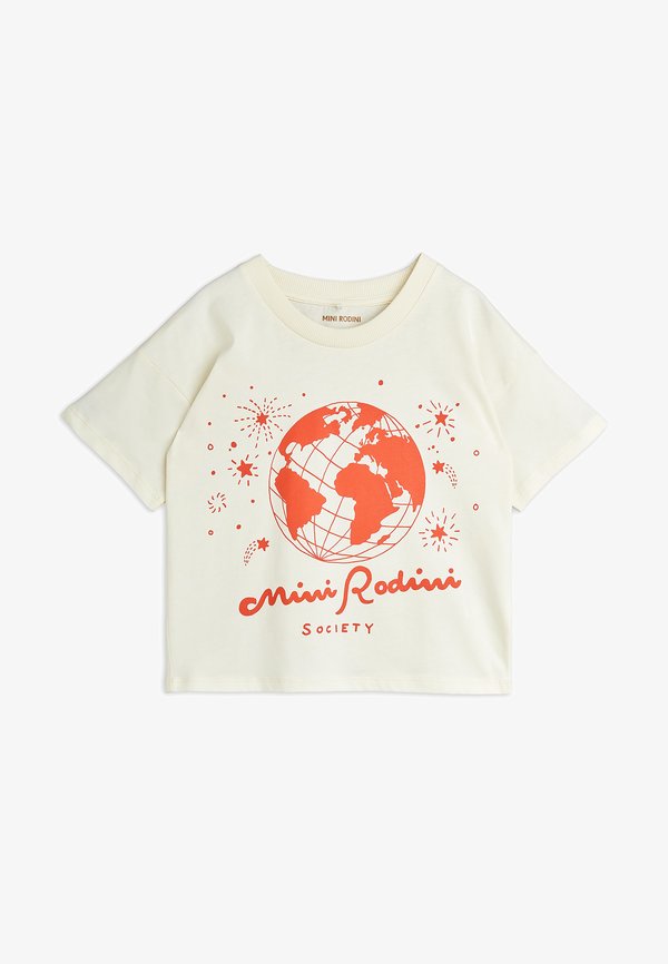 SOCIETY TEE UNISEX - Print T-shirt4