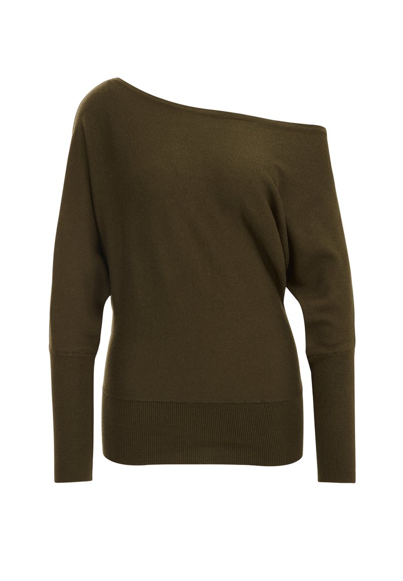 WE Fashion Trui groen