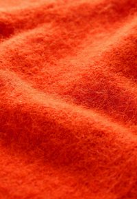 Next SHORT SLEEVE CREW NECK - Navadna majica - orange