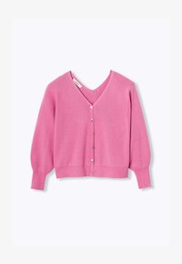 Sélectionné, rose