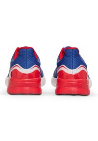 Fila CRUSHER - Zapatillas de entrenamiento - blue quartz-fila red