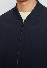 BOSS Giubbotto Bomber - dark blue