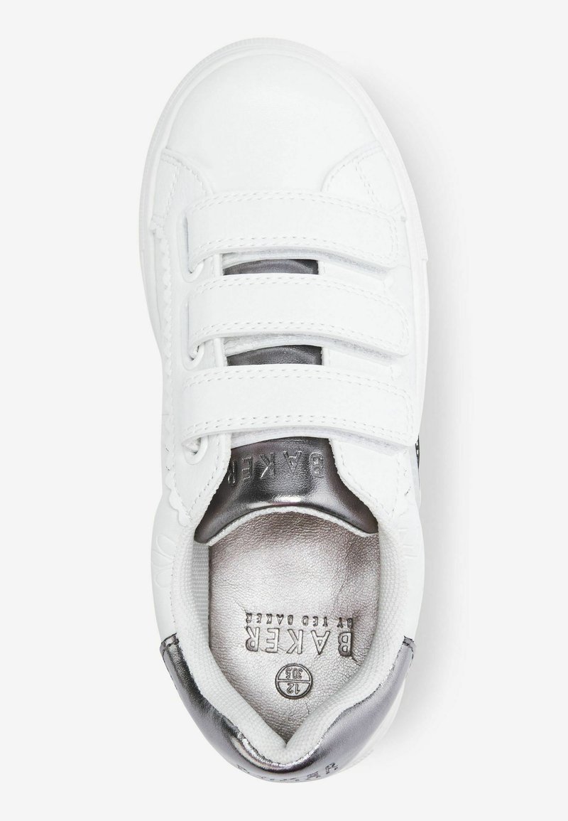 Kinder Klettschuhe | Next BAKER BY TED BAKER Klettschuh white/weiß - ML86936 Kinder Klettschuhe | Next BAKER BY TED BAKER Klettschuh white/weiß - ML86936