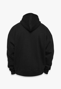 OVERSIZE  - Sweatjacke - black