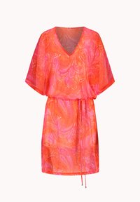 Niewybrane, roze oranje