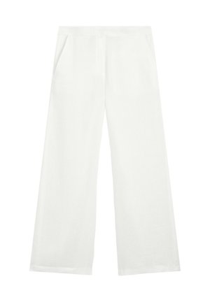 Massimo Dutti, Pantalon classique - white