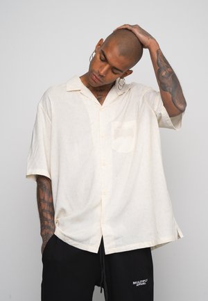 INMATES - Blusa - white asparagus