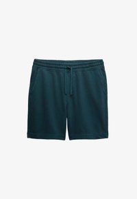 Niewybrane, dark petrol