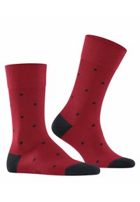 FALKE DOT - Calze - scarlet