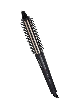 Italian Design, NEW 35W CURLING BRUSH, WITH CERAMIC TECHNOLOGY CAPABLEOF R - Air styler et brosses - black