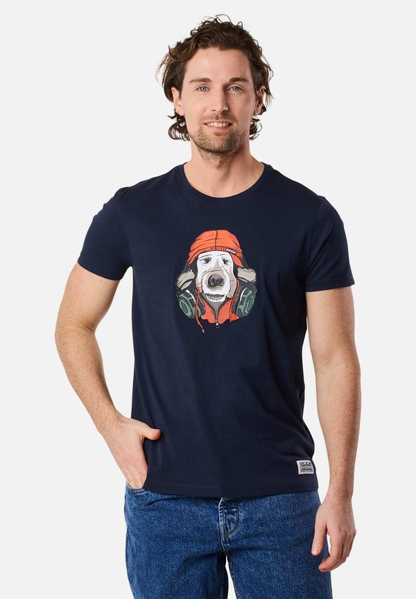 SAN DIEGO - T-Shirt print