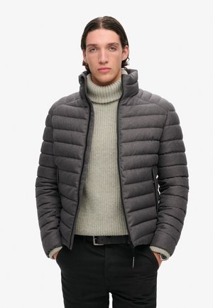 Veste d'hiver - charcoal marl