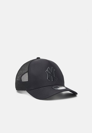 TONAL TRUCKER UNISEX - Casquette - black