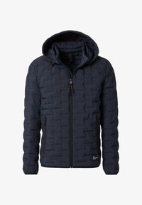Selected, blau