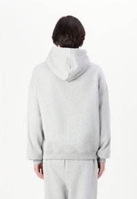 LOW LIGHTS STUDIOS® HOODIE UNISEX - Sweatshirt - grey melange