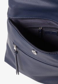 TOM TAILOR TINNA - Rugzak - blau / blue