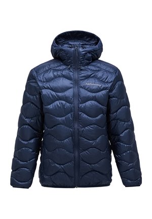 Peak Performance HELIUM  - Down jacket - dunkelblau