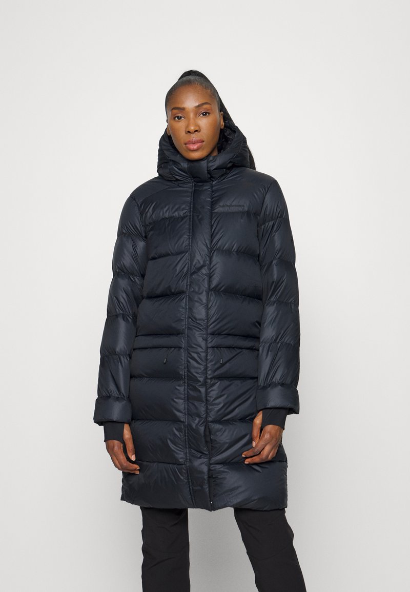 Peak Performance FROST COAT Down coat black Zalando.de