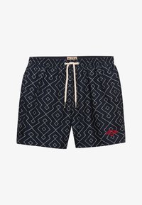 Sélectionné, sashiko eclipse navy