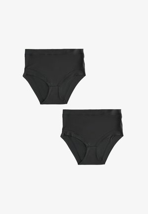 2 PACK . - Trumpikės - black