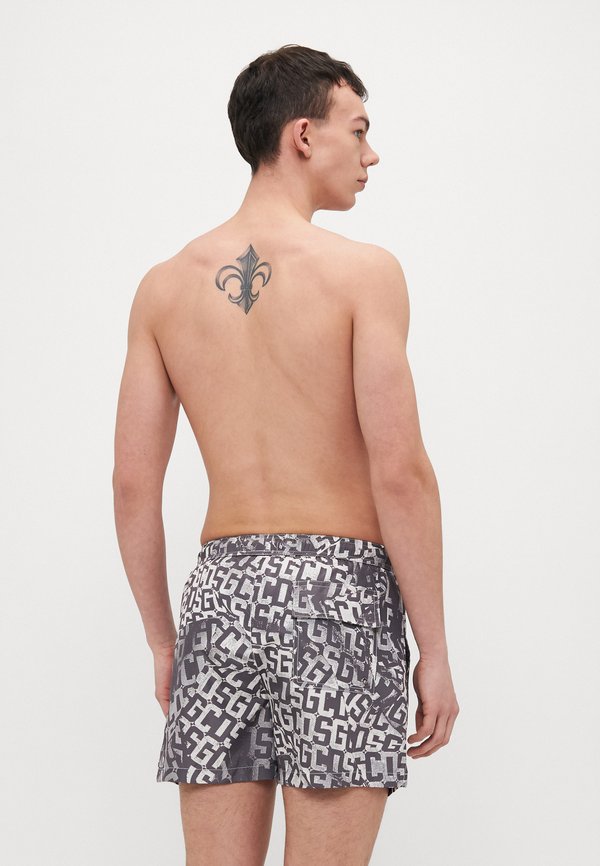ESSENTIALS MONOGRAM - Swimming shorts4
