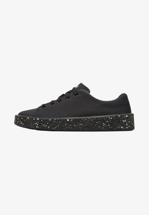 Sneakers laag - schwarz