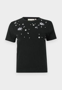 BODI GLAM - Print T-shirt - black