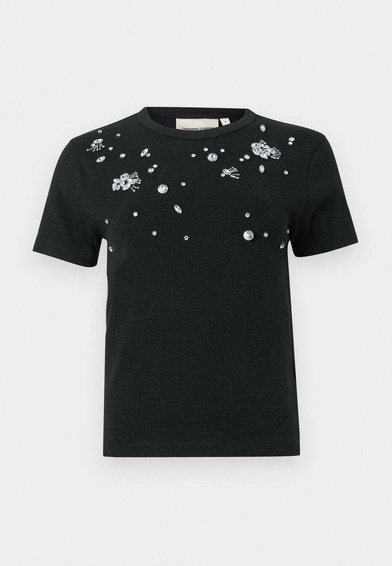Fabienne Chapot T-shirt print zwart