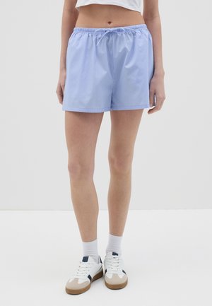 B.ANGEL Shorts - soft blue