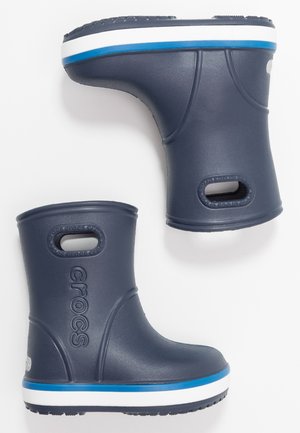CROCBAND RAIN BOOT - Kumisaappaat - dark blue